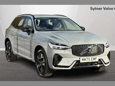 Used Volvo XC60 Plus 344 HP (253 kW) 2025 Grey SUV
