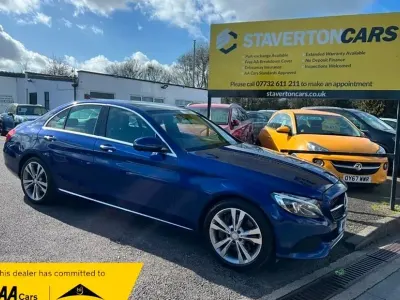 Used Mercedes C350 Premium Plus 2016 Sedan