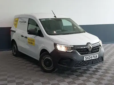 Used Renault Kangoo