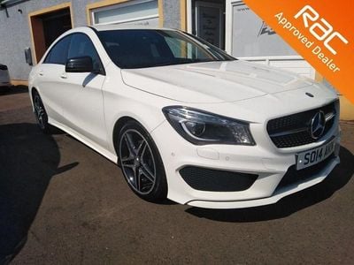 Mercedes CLA180