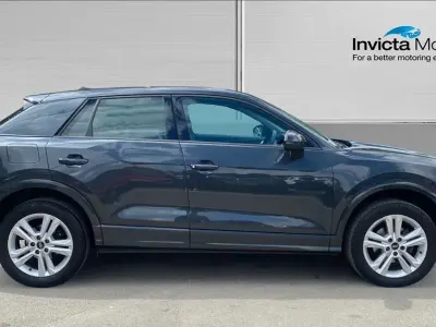 Used Audi Q2
