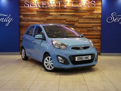 Used Kia Picanto