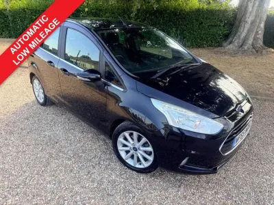 Used Ford B-MAX