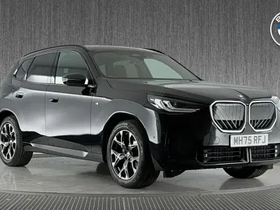Used BMW X3