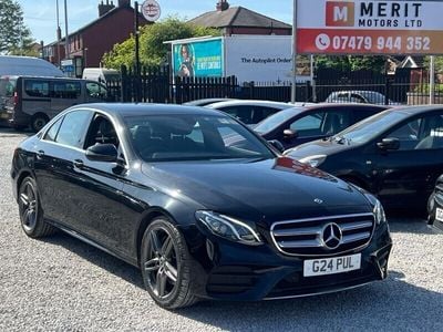 Mercedes E220
