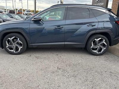 Blue Used 2021 Hyundai Tucson Ultimate SUV | £18,500 (A bit pricey)
