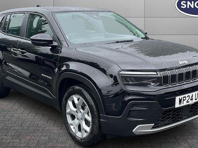 Jeep Avenger