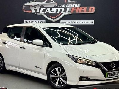 Usado Nissan Leaf Acenta 110 kW (150 HP) 2019 Citadino