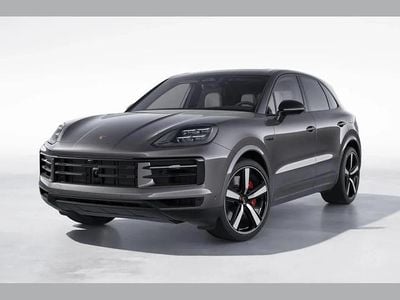 Porsche Cayenne S E-Hybrid