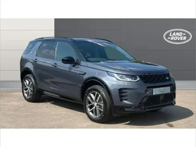 Used Land Rover Discovery Sport