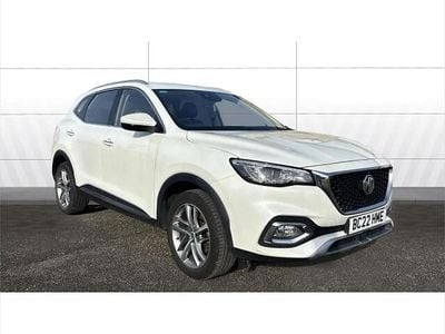Used MG HS Excite 162 HP (119 kW) 2022 White SUV