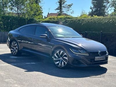 VW Arteon