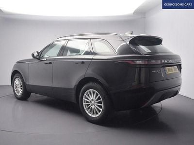 Used Land Rover Range Rover Velar S 180 HP (132 kW) 2018 Black SUV