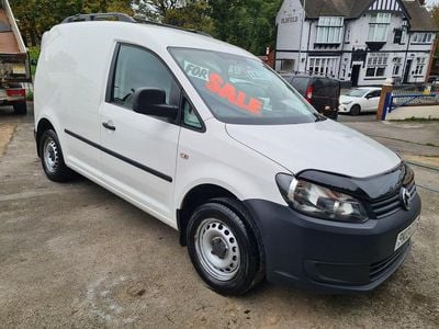 VW Caddy