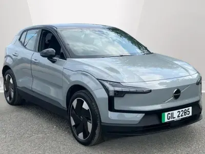 Used Volvo EX30