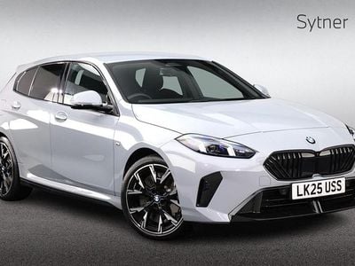 Grey Used 2025 BMW 123 M Sport Hatchback | £31,000 (Fair price)