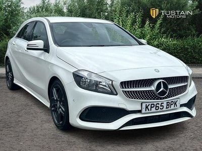 Mercedes A200