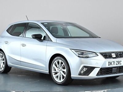 used Seat Ibiza 1.0 TSI 110 FR 5dr DSG