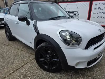 Usado Mini Cooper S Countryman 2012 SUV