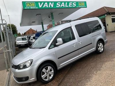 VW Caddy Maxi Life