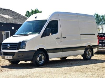 VW Crafter