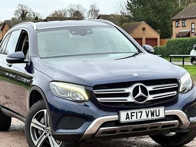 Used Mercedes GLC250 204 HP (150 kW) 2017