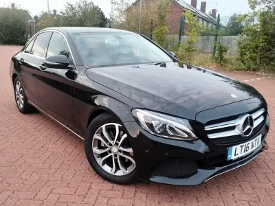 Used Mercedes C220