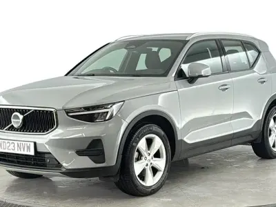 Used Volvo XC40