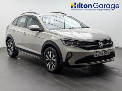 Grey Used 2023 VW Taigo S SUV | £14,850 (Good price)
