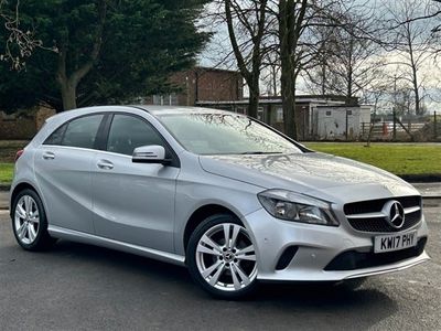 used Mercedes A180 A Class 1.5D SPORT EXECUTIVE 5d 107 BHP