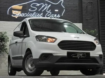 Begagnad Ford Transit