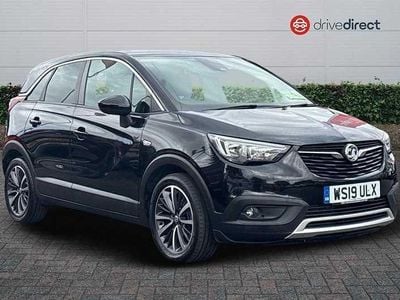 Vauxhall Crossland X