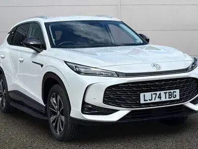 Used MG HS Trophy 299 HP (219 kW) 2026 SUV