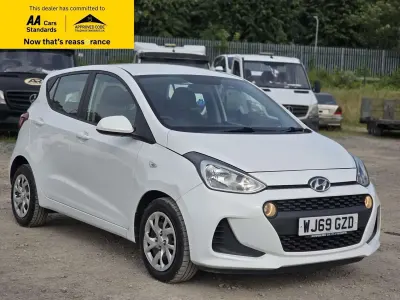 Used Hyundai i10