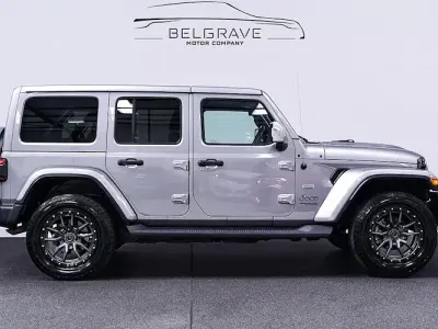 Used Jeep Wrangler