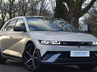 Used Hyundai Ioniq N Line 239 kW (325 HP) 2026 Hatchback