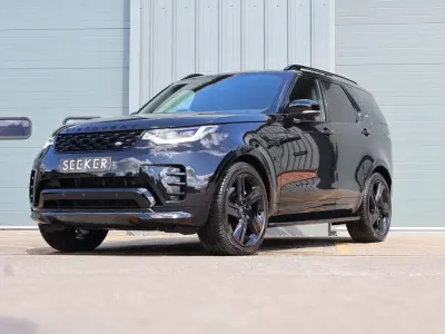 New Land Rover Discovery 5 HSE Dynamic 2026 SUV