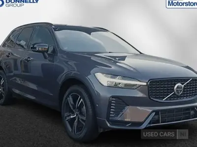 Used Volvo XC60 R-Design 194 HP (142 kW) 2022 Grey SUV