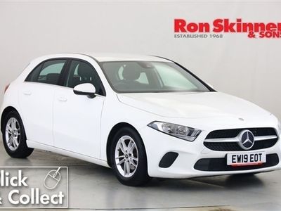 used Mercedes A180 A Class 1.5D SE 5d 114 BHP