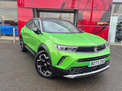 Used Vauxhall Mokka Ultimate 100 kW (136 HP) 2025 SUV