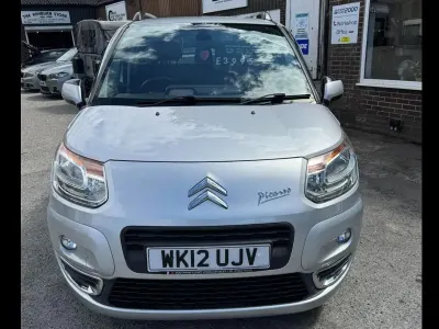 Used Citroën C3 Picasso