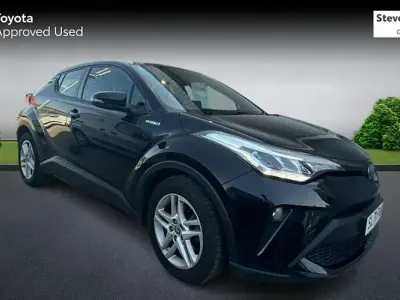Used Toyota C-HR 122 HP (89 kW) 2023 SUV