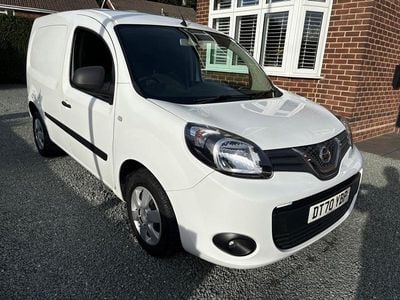 Nissan NV250