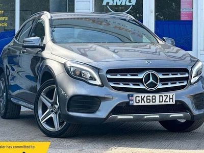 Mercedes GLA220