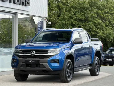 Used VW Amarok