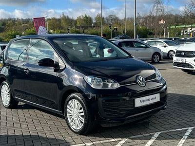 used VW up! Up (2018/68)Move1.0 60PS 5d