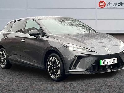 Used 2025 MG MG4 EV Trophy Hatchback | £15,944 (Super price)