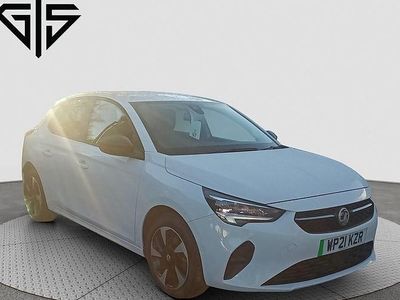 Vauxhall Corsa-e