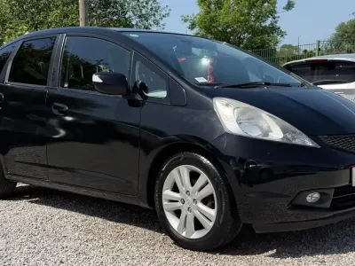 Used Honda Jazz