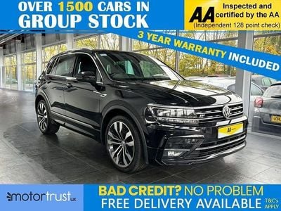 VW Tiguan